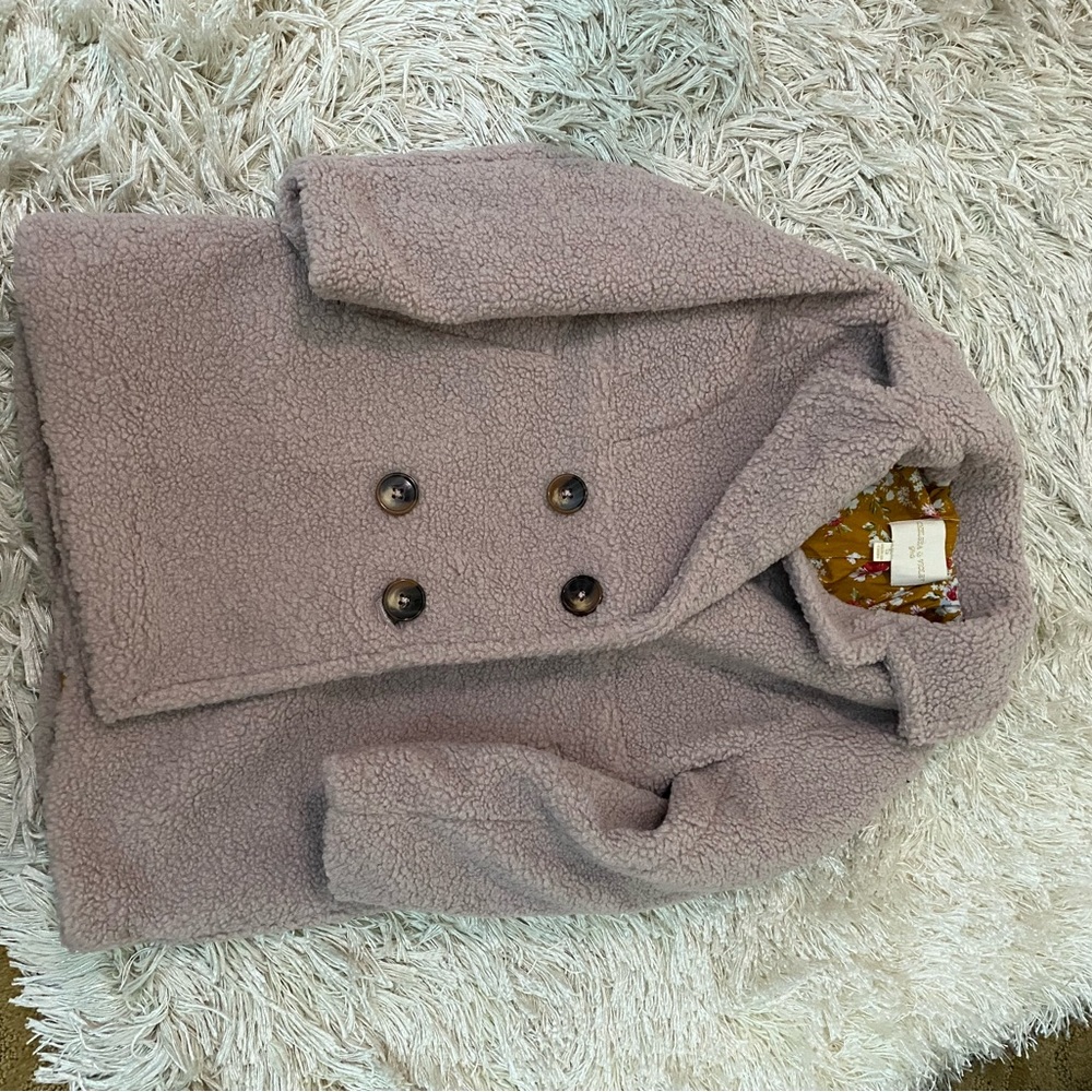 Chelsea & Violet Kids Pea Coat